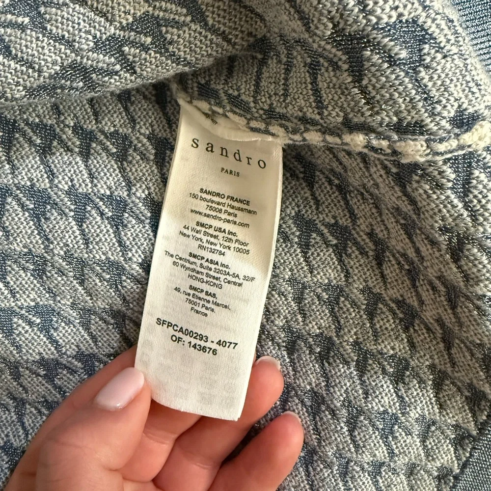 Sandro jacket - Picture 6 of 6